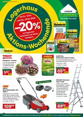 Lagerhaus (gültig bis 26-04)