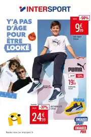 Catalogue Intersport page 1