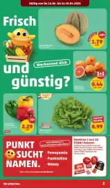 PENNY Flugblatt woche 16 Seite 2