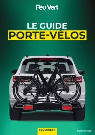 Catalogue Feu Vert page 1