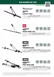 Catalogue Feu Vert page 3