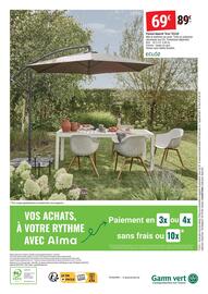 Catalogue Gamm vert page 8