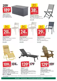 Catalogue Gamm vert page 4