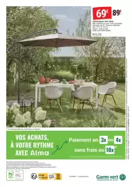 Catalogue Gamm vert page 8