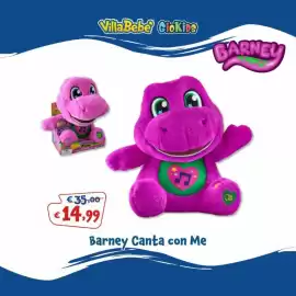 Volantino Villabebè Pagina 2