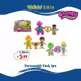 Volantino Villabebè Pagina 5