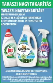 Coop akciós újság hét 16 Oldal 3