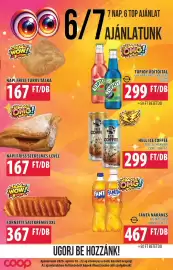 Coop akciós újság hét 16 Oldal 4