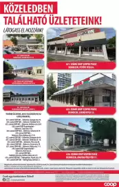 Coop akciós újság hét 16 Oldal 5