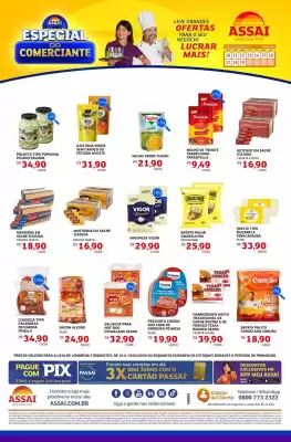 Assaí Atacadista (válido até 19-04)