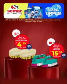 Folheto Semar Supermercado Página 2