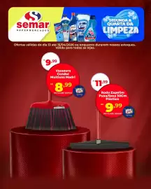 Folheto Semar Supermercado Página 3