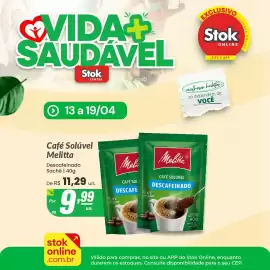 Encarte Stok Center semana 16 Página 1