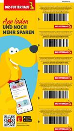 Das Futterhaus Prospekt woche 16 Seite 2