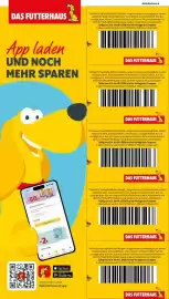 Das Futterhaus Prospekt woche 16 Seite 2