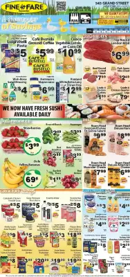 Fine Fare (valid until 19-04)
