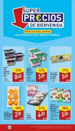 Folleto ALDI Página 1