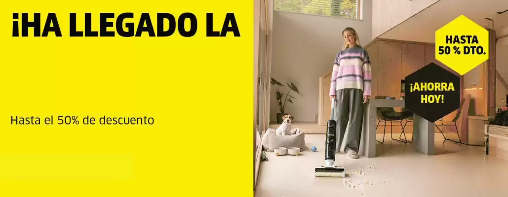 Karcher (válido hasta 30-04)