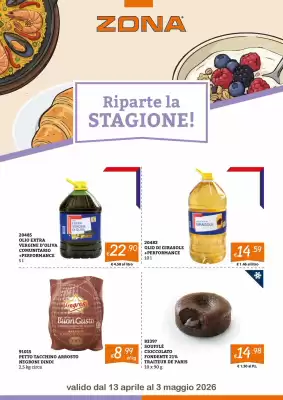 Zona (valido fino al 3-05)