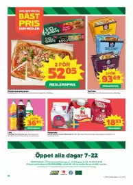 Coop Daglivs reklamblad vecka 16 Sida 10