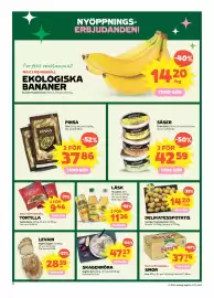 Coop Daglivs reklamblad vecka 16 Sida 2