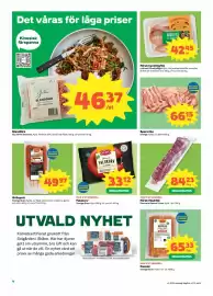 Coop Daglivs reklamblad vecka 16 Sida 4