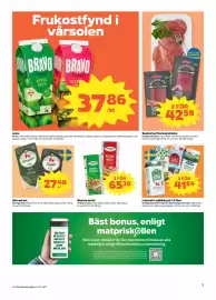 Coop Daglivs reklamblad vecka 16 Sida 7