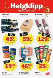 Pekås reklamblad vecka 16 Sida 12