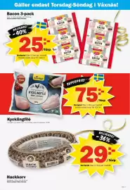 Pekås reklamblad vecka 16 Sida 7