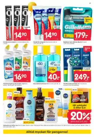 Rusta reklamblad vecka 16 Sida 19