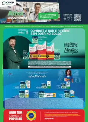 Drogaria Coop (válido até 3-05)