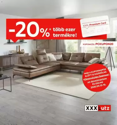 XXXLutz (érvényes eddig: 15-04)