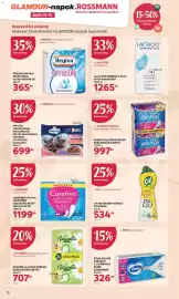 Rossmann akciós újság hét 16 Oldal 10