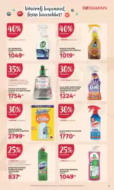 Rossmann akciós újság hét 16 Oldal 11