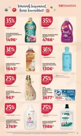 Rossmann akciós újság hét 16 Oldal 13