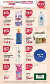 Rossmann akciós újság hét 16 Oldal 4