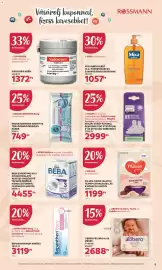 Rossmann akciós újság hét 16 Oldal 9