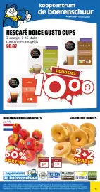 De Boerenschuur folder week 16 Pagina 1