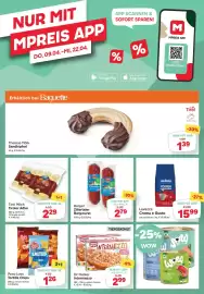 MPreis Flugblatt woche 16 Seite 13