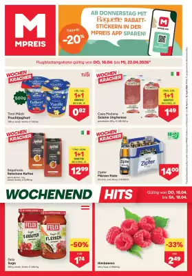MPreis (gültig bis 22-04)