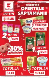 Catalog Kaufland săptămâna 16 Pagină 1