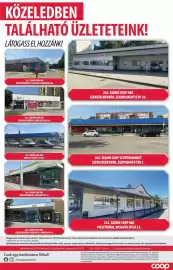 Coop akciós újság Oldal 5