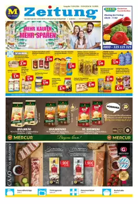 Mix Markt (gültig bis 18-04)