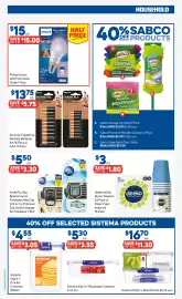 Foodland catalogue week 16 Page 27