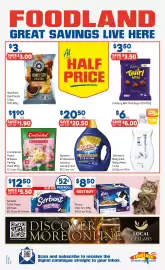 Foodland catalogue week 16 Page 34