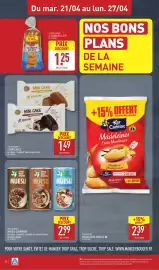 Catalogue ALDI semaine 17 page 14
