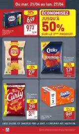 Catalogue ALDI semaine 17 page 18