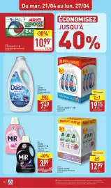 Catalogue ALDI semaine 17 page 22