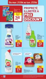 Catalogue ALDI semaine 17 page 28