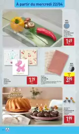 Catalogue ALDI semaine 17 page 32